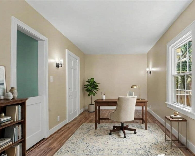 Bonus room